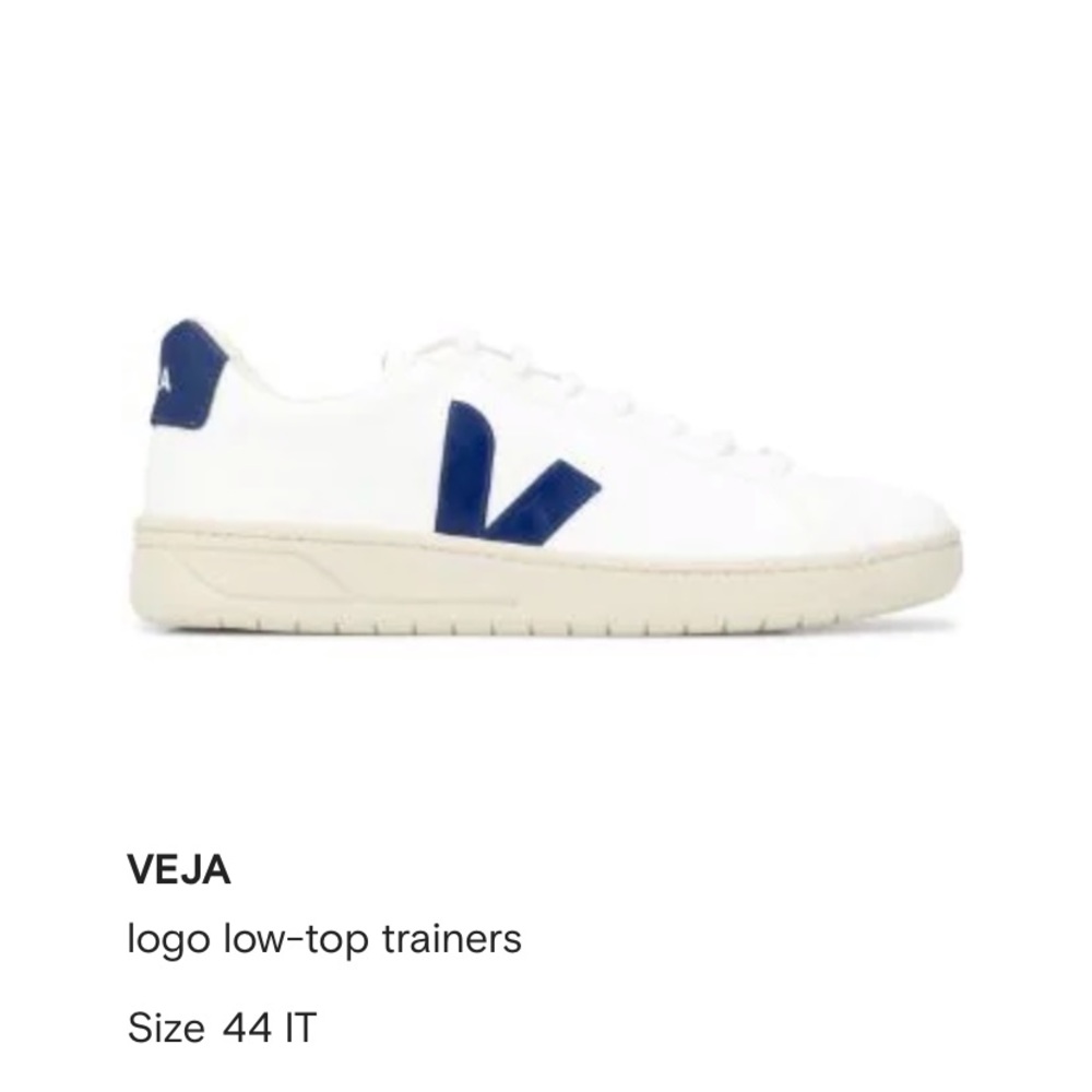 Men’s Veja low-top sneakers